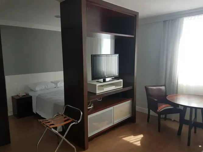 Imóvel para aluguel possui 30 metros quadrados com 1 quarto em Itaim Bibi - São Paulo - SP