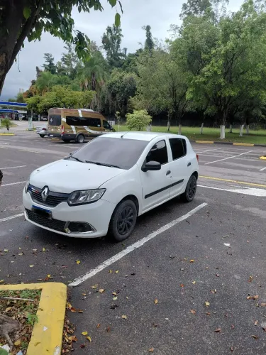 Renault Sandero Authentique Flex 1.0 12V 5P 2017