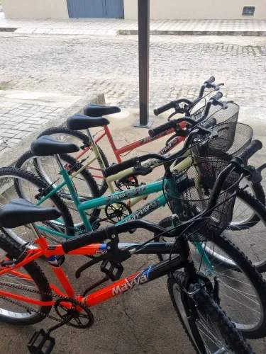 Bicicletas  todos os tamanhos 