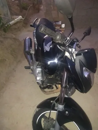 Vendo cb 300