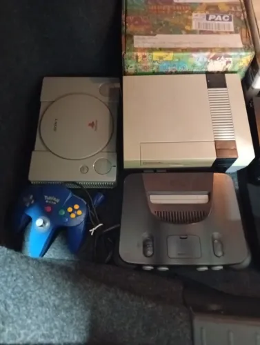 Coleção games antigos