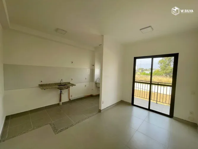 Apartamento 2 Quartos | 46,25m² | 1 Vaga de Garagem | Viva Parque Residencial | Lazer Comp