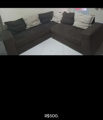 Jogo de sofá