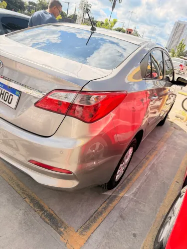 Hyundai HB20S Unique 1.0 Flex 12V Mec. 2019