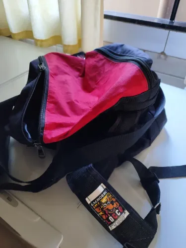 Bolsa entregador