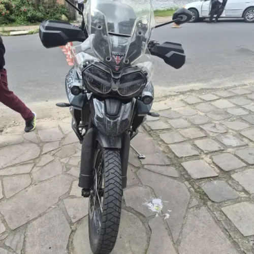 Vendo TIGER 800 XCA 2019