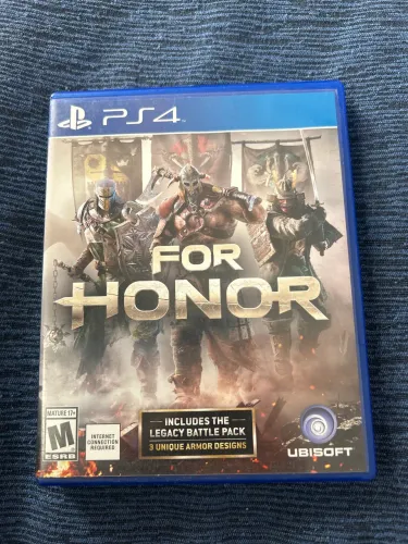FOR HONOR PS4