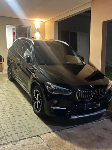 BMW X1 Sdrive 20I 2.0/2.0 TB Acti.flex Aut. 2018