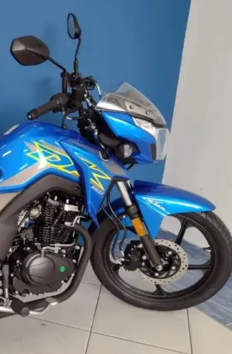 Suzuki Dk 150 c