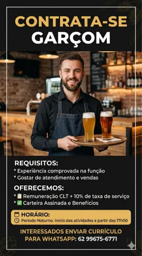 Garçom 