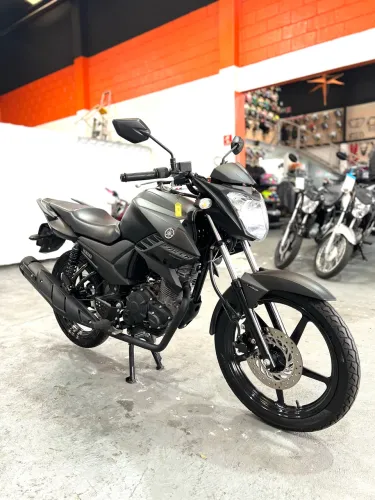 Fazer 150 Yamaha