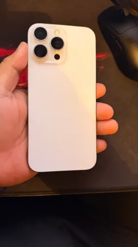 Iphone 16 pro max