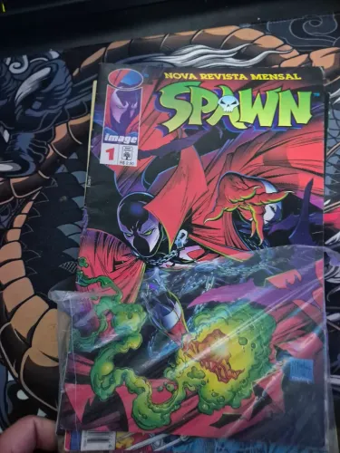SPAWN Vol 1