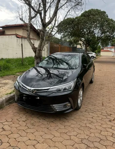 Toyota Corolla XEI 2.0 Flex 16V Aut. 2018