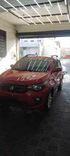 Fiat Mobi WAY ON 1.0 Fire Flex 5P. 2017