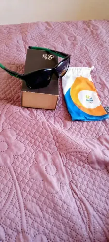 Óculos Oakley edição olimpíadas 2016 no Rio de janeiro