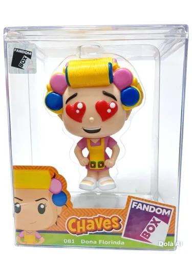 Fandom box Dona Floronda