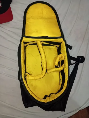 Bolsa mochila câmera fotografica