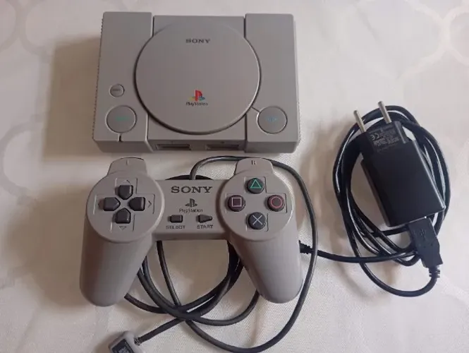 PS1 mini original sony ( envio olx )