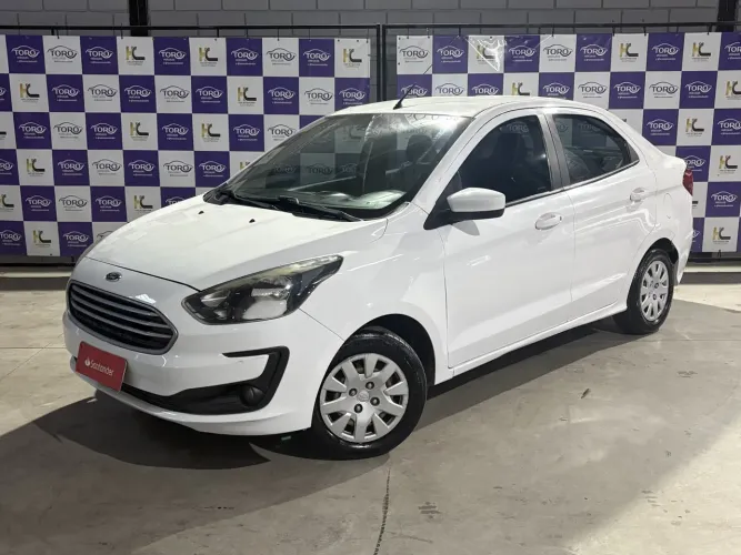 Ford KA 1.5 Sedan SE 12V Flex 4P Mec. 2021