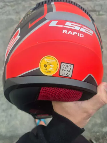 Capacete LS2