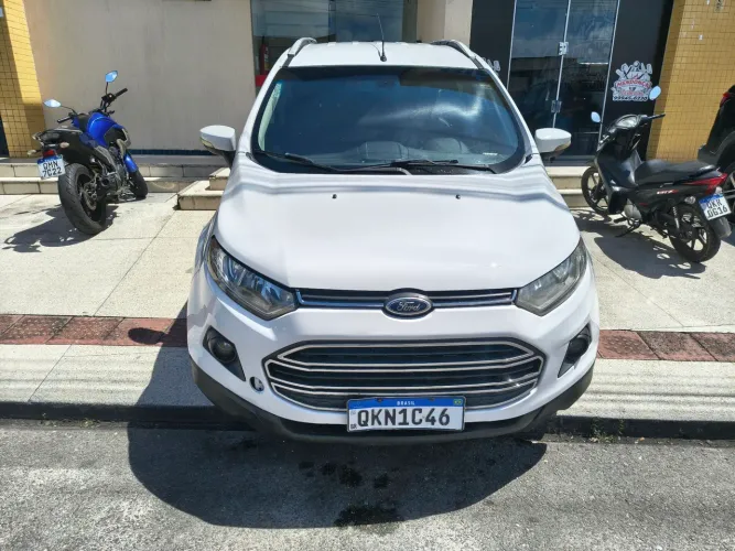 Ford Ecosport Titanium 2.0 16V Flex 5P Aut. 2015