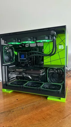 Ultra 7 265K ? 4070ti super 16Gb ? 32Gb 5200mhz