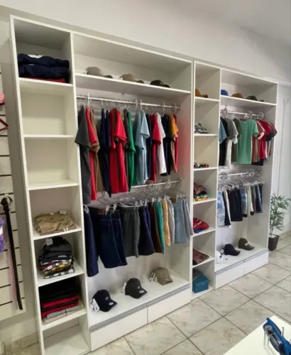 Closset loja 