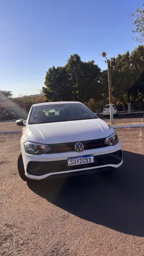 Volkswagen Polo Track 1.0 Flex 12V 5P 2025
