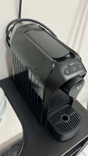 Cafeteira 3 corações