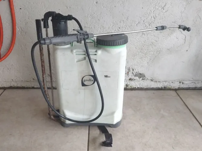 Pra sair HOJE!! Pulverizador Manual 16L (leia a descrição!)