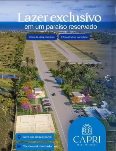 Vendo Capri Beach Residence