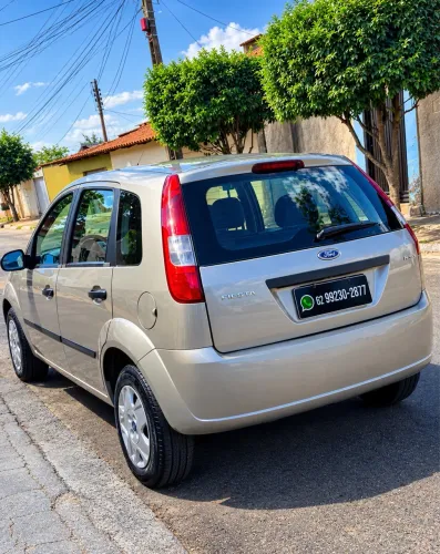 Ford Fiesta Street/ Action 1.0 8V 5P 2005