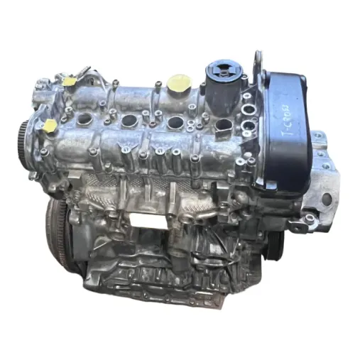 MOTOR VOLKSWAGEN T-CROOS POLO VIRTUS A3 2020 1.4 16V