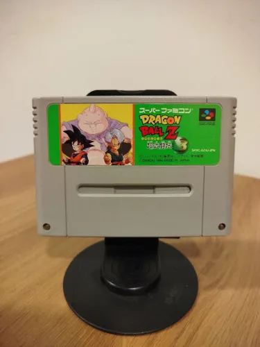 Dragon BALL Z 3 original Super Famicom LOOSE