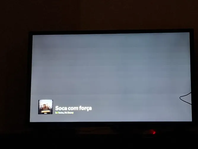 Televisão samsung 32 polegadas
