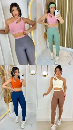 Roupa academia