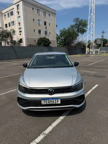 Volkswagen Polo Track 1.0 Flex 12V 5P 2026
