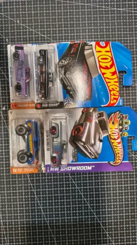 Lote Hotwheels