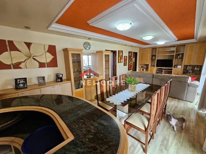 Apartamento em Avenida São Paulo - Centro - Londrina/PR