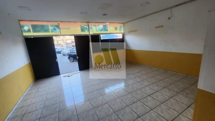 Ponto Comercial para Locação Dentro de Posto de Gasolina