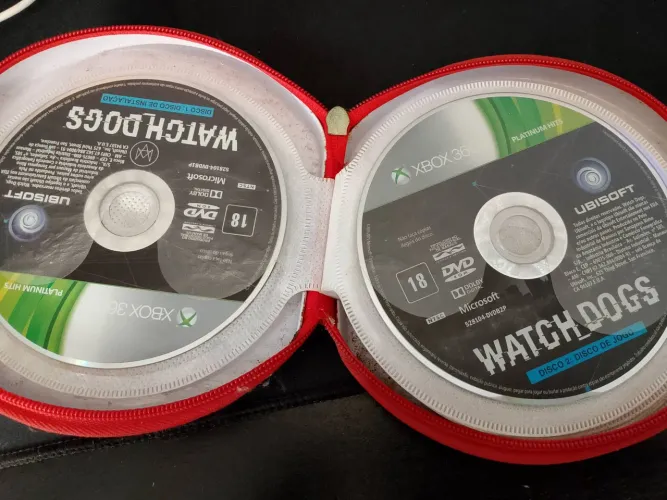 Jogos de XBOX 360