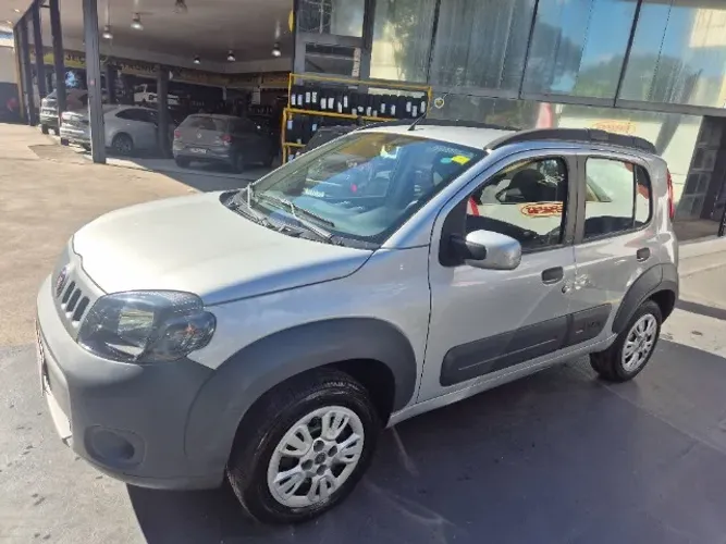 Fiat Uno WAY Celeb. 1.0 EVO Fire Flex 8V 5P 2012