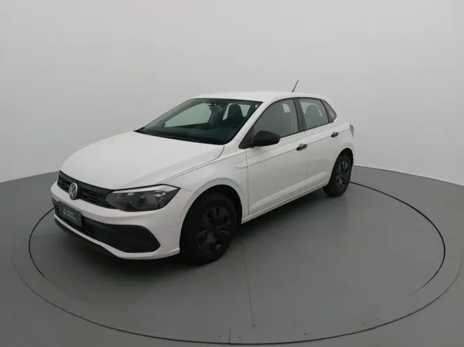 Volkswagen Polo Track 1.0 Flex 12V 5P 2026