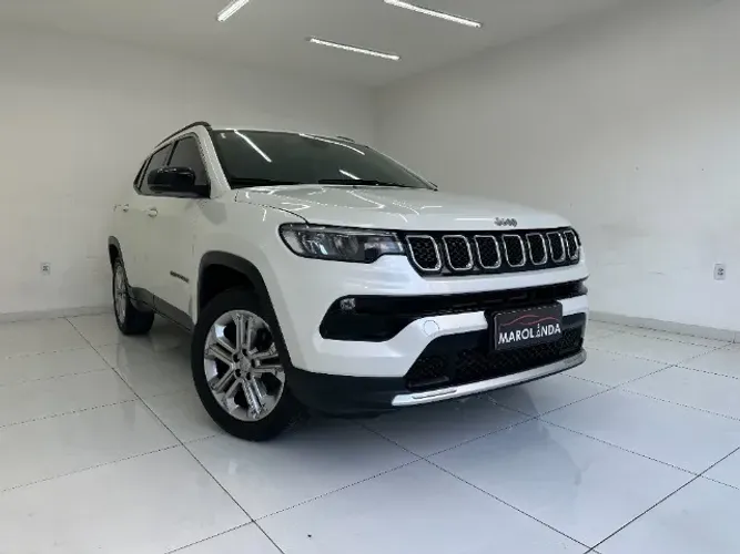 Jeep Compass Long. T270 1.3 TB 4X2 Flex AUT 2022