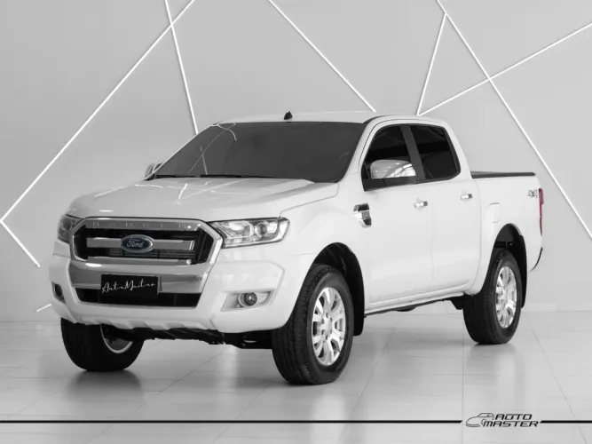 Ford Ranger XLT 3.2 20V 4X4 CD Diesel Aut. 2019