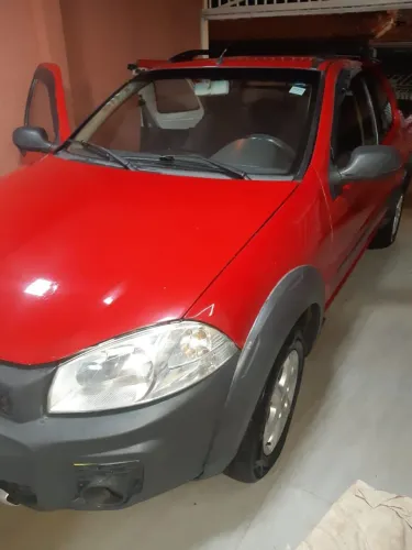 Fiat Strada Working 1.4 MPI Fire Flex 8V CS 2013