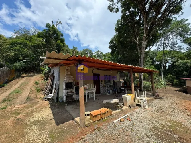 IBIÚNA, Casa de campos com 5000m²