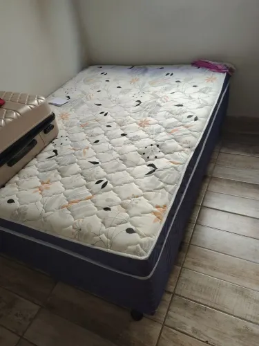 Cama casal 