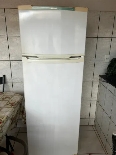 Geladeira Duplex cônsul 220 v  - 330 litros
